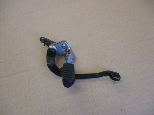 Pédale cale pied avant - +,