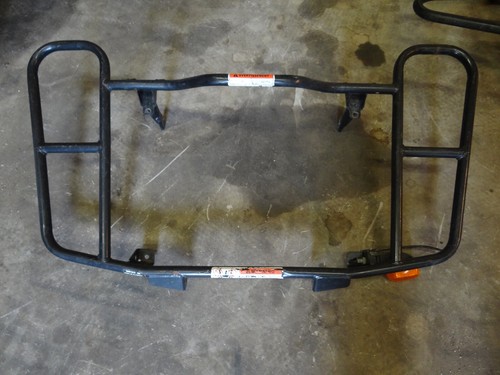 Porte bagage avant quad - porte,