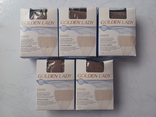 Lot collants extra large - de,