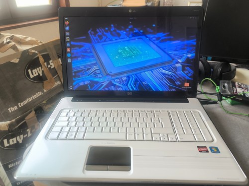 Pavilion dv7 amd athlon - dv7,