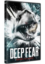 Deep Fear (DVD) Mãdãlina Ghenea Ed Westwick Macarena Gómez Marcus Adams