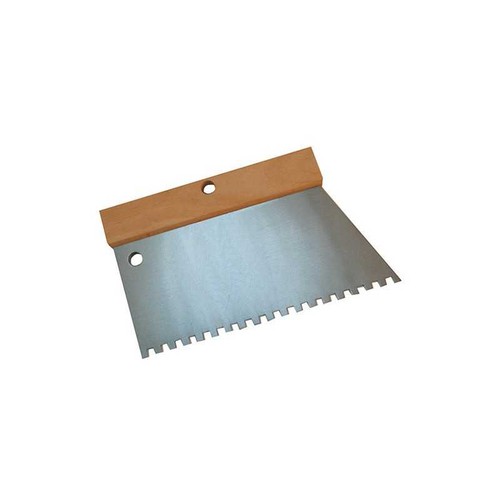 Peigne colle manche bois - peigne,