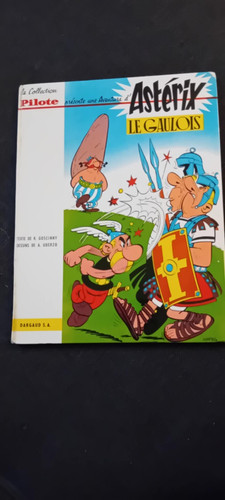 Asterix le gaulois - bd,