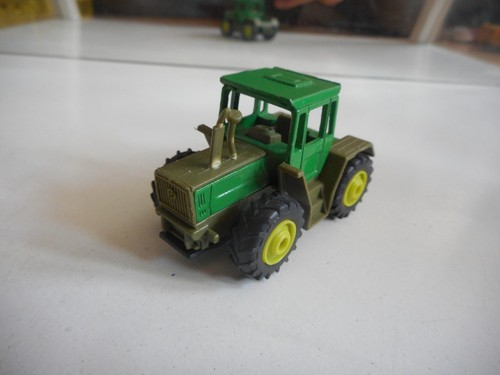 Matchbox trac 1600 turbo - turbo, in