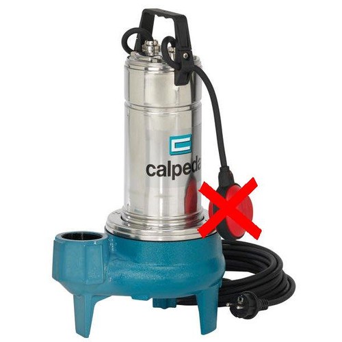 Pompe eau submersible - eau,