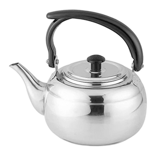 Théière acier inoxydable - en,