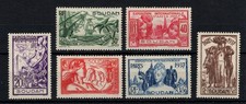 Colonie - Soudan , YV 93 à 98 N* MLH , Cote 13,50 Euros (RC512)