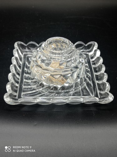 Encrier cristal baccarat - de,