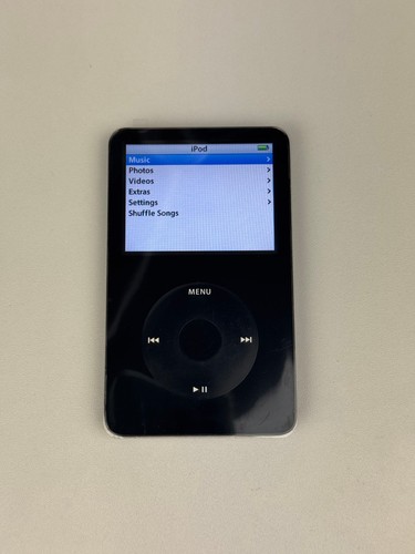 Apple ipod classic video - ipod, 5th