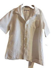 BONPOINT chemisette blanche en
