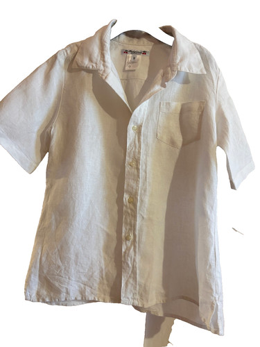 Bonpoint chemisette blanche - bonpoint,