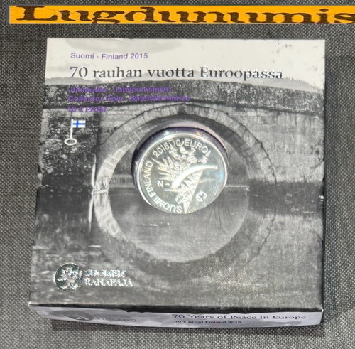 Finlande euro 2015 70e - euro,