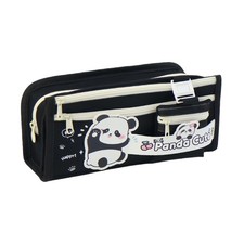 Trousse Scolaire Panda Kawaii
