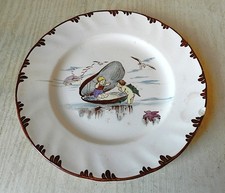 Ancienne Assiette CREIL