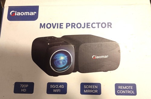Projecteur vidéo compact 720p - projecteur,