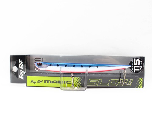 Duo bay ruf manic - ruf, slow