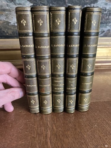 Livres jules sandeau - livres,
