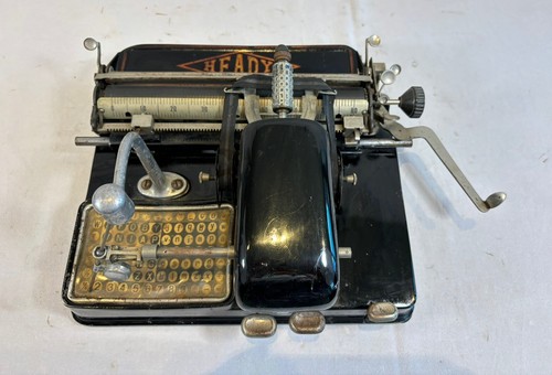 Tres rare machine écrire - machine, à