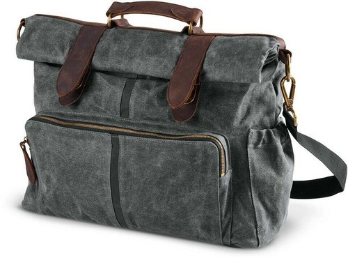 Sac messenger toile - sac,