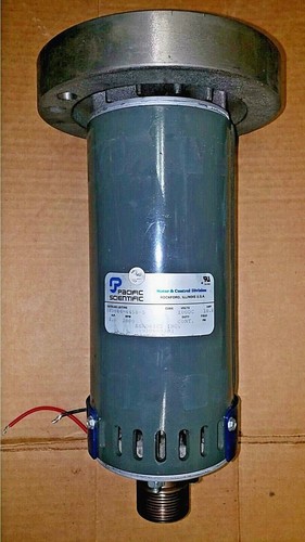 Pacific scientific dc - hp,