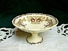 Choisy Le Roi - Dinette ancienne -  Compotier décor japonisant