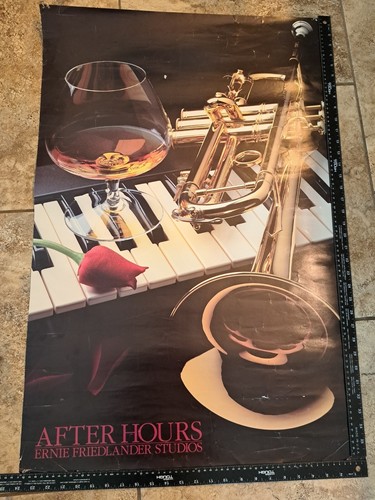 After hours ernie - hours,
