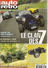 AUTO RETRO 267 LOTUS SEVEN