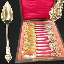 12 Cuillères à Thé / Café