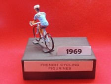 FIGURINE CYCLISTE - Format Cofalu 1969 - SALVARANI