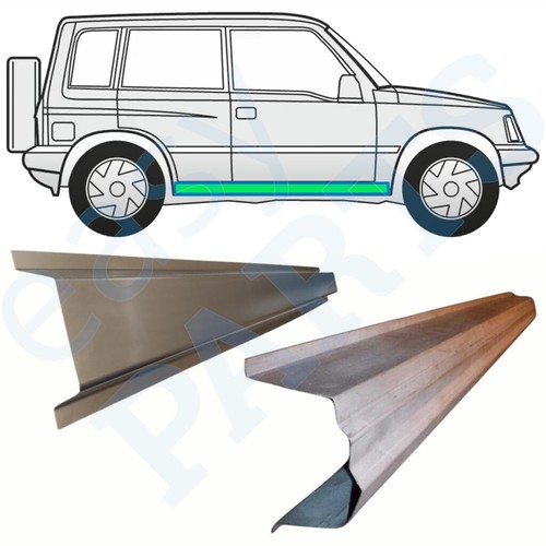 Suzuki vitara 1988 1998 seuil - vitara,