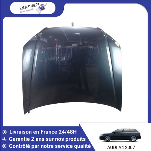 Capot audi a4 avant - capot,