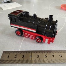 TRANSFORMERS / gobot - Mc MAC TOY TRANSFO ROBOT - train LOCO  avec moteur