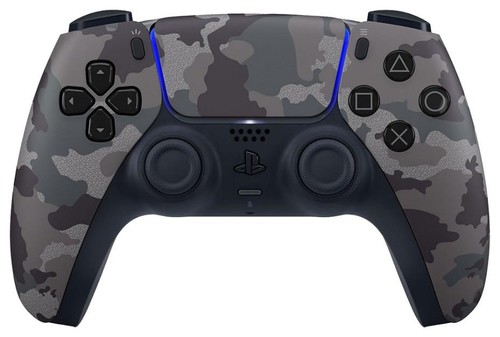 Manette sans fil dualsense - fil,