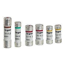 Legrand - Lot de 6 cartouches