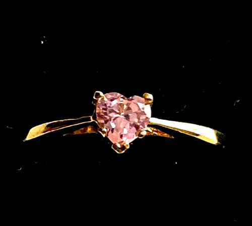 Bague vintage doré - bague,