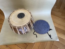 Tambour Tabla Bayan en métal