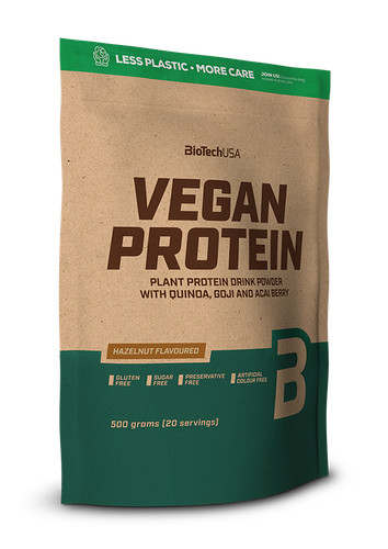 Biotechusa vegan protein - biotechusa,