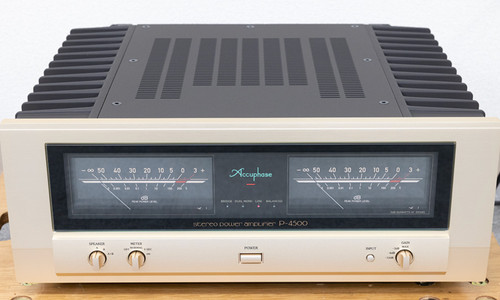 Accuphase 4500 stereo power - stereo,