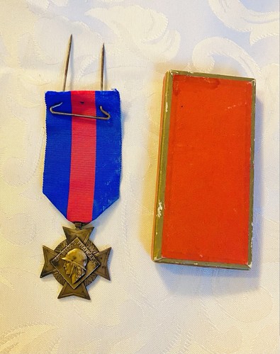 Médaille services militaires - médaille,