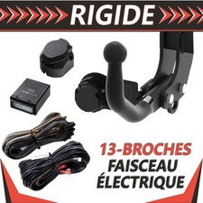 Attelage rigide pour BMW Serie
