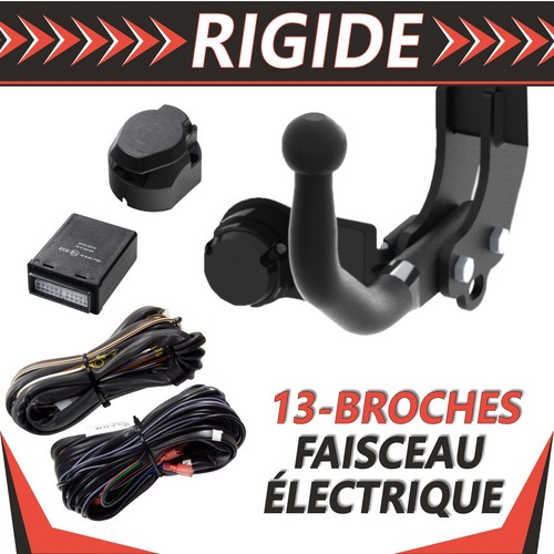 Attelage rigide pour - , bmw
