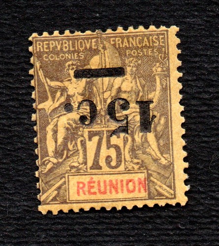 Colonies françaises réunion - colonies,
