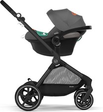 CYBEX EOS Basic BLK Travelsystem Aton B2 