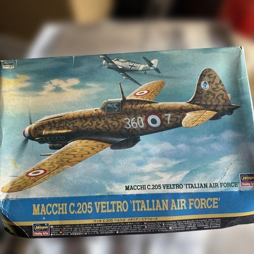 Hasegawa jt124 macchi - hasegawa,