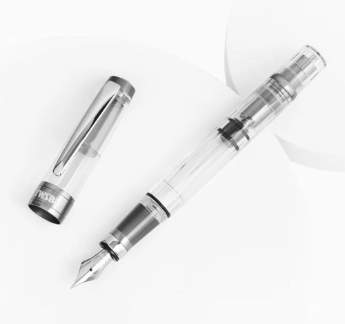Twsbi diamond - diamond, 580al