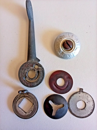 Ancienne manette - , de