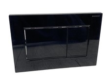 Plaque de commande WC Geberit