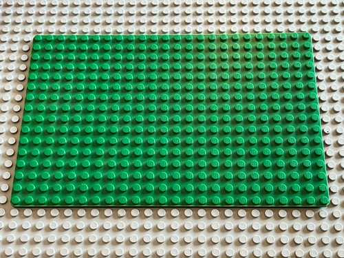 Plaque base lego baseplate - lego,