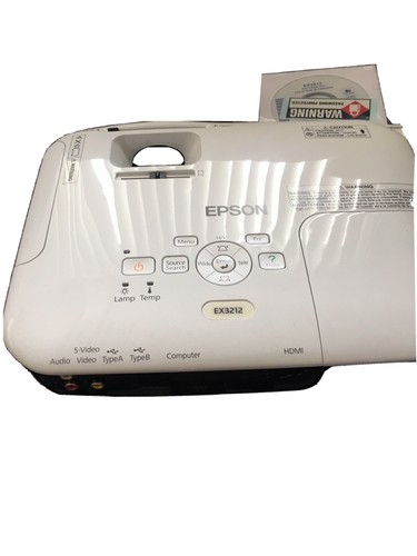 Epson portable projector model - projector,
