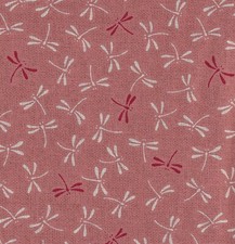 Tissu Japonais Tombo Libellule